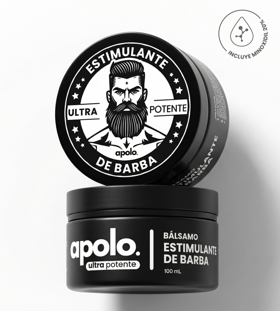 APOLO MINOXIDIL 20%