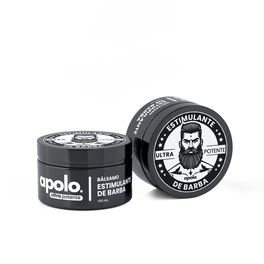 2 Bálsamos Adicionales Apolo Ultra Potente con Minoxidil 20%