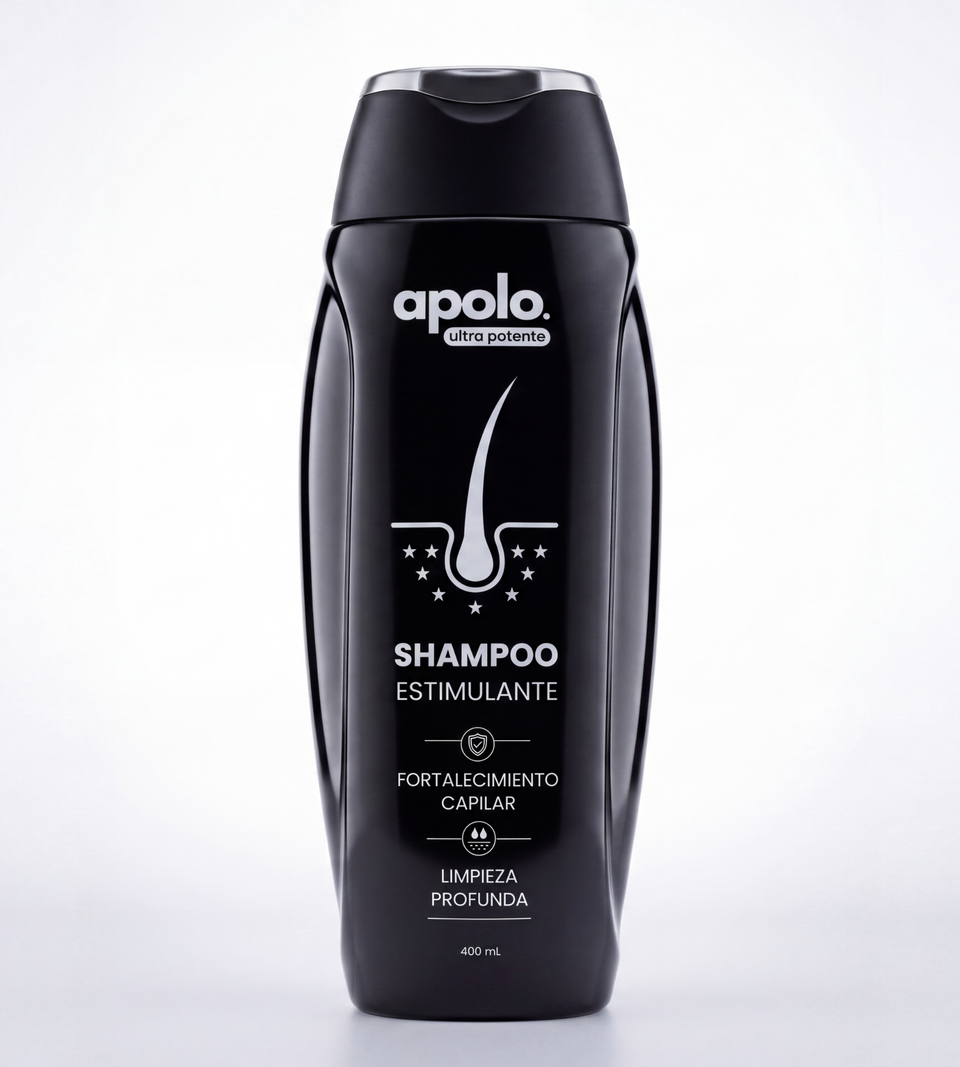 Shampoo Estimulante