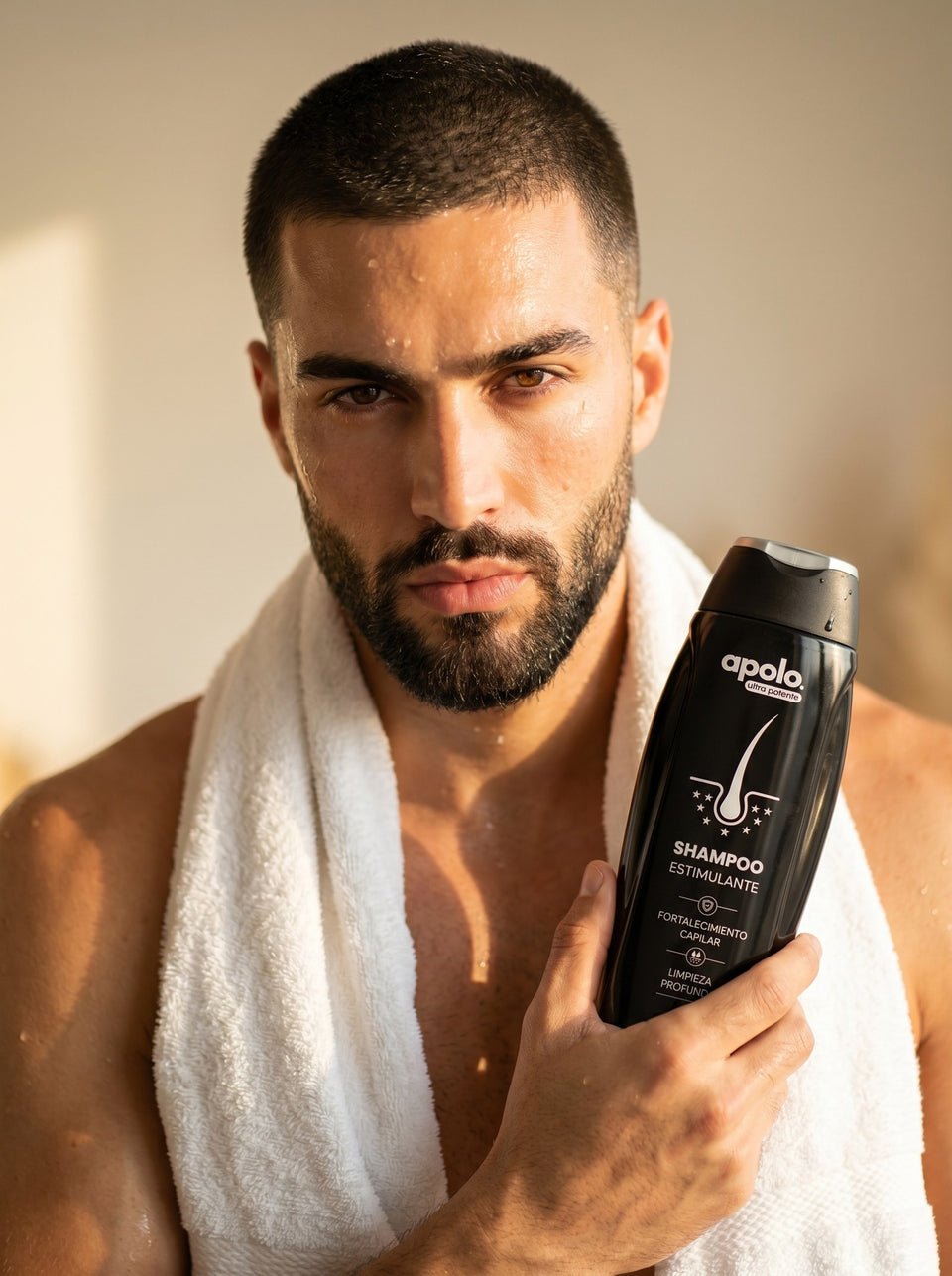 Shampoo Estimulante Ultra Potente | 400mL