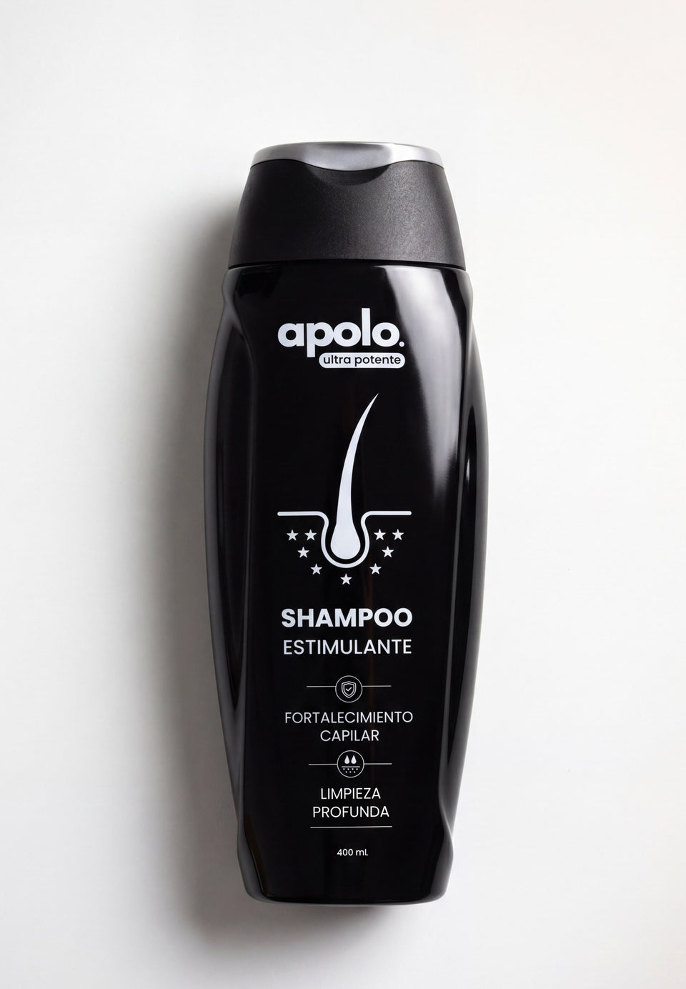 Shampoo Estimulante Ultra Potente | 400mL