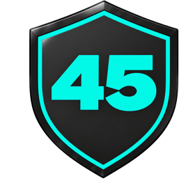 Escudo de garantía 45 días